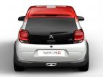 Citroen C1 Swiss & Me Concept 2014 года